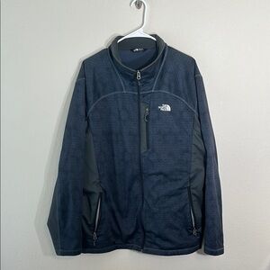 The North Face Black Performance Jacket Lightweight Versatility